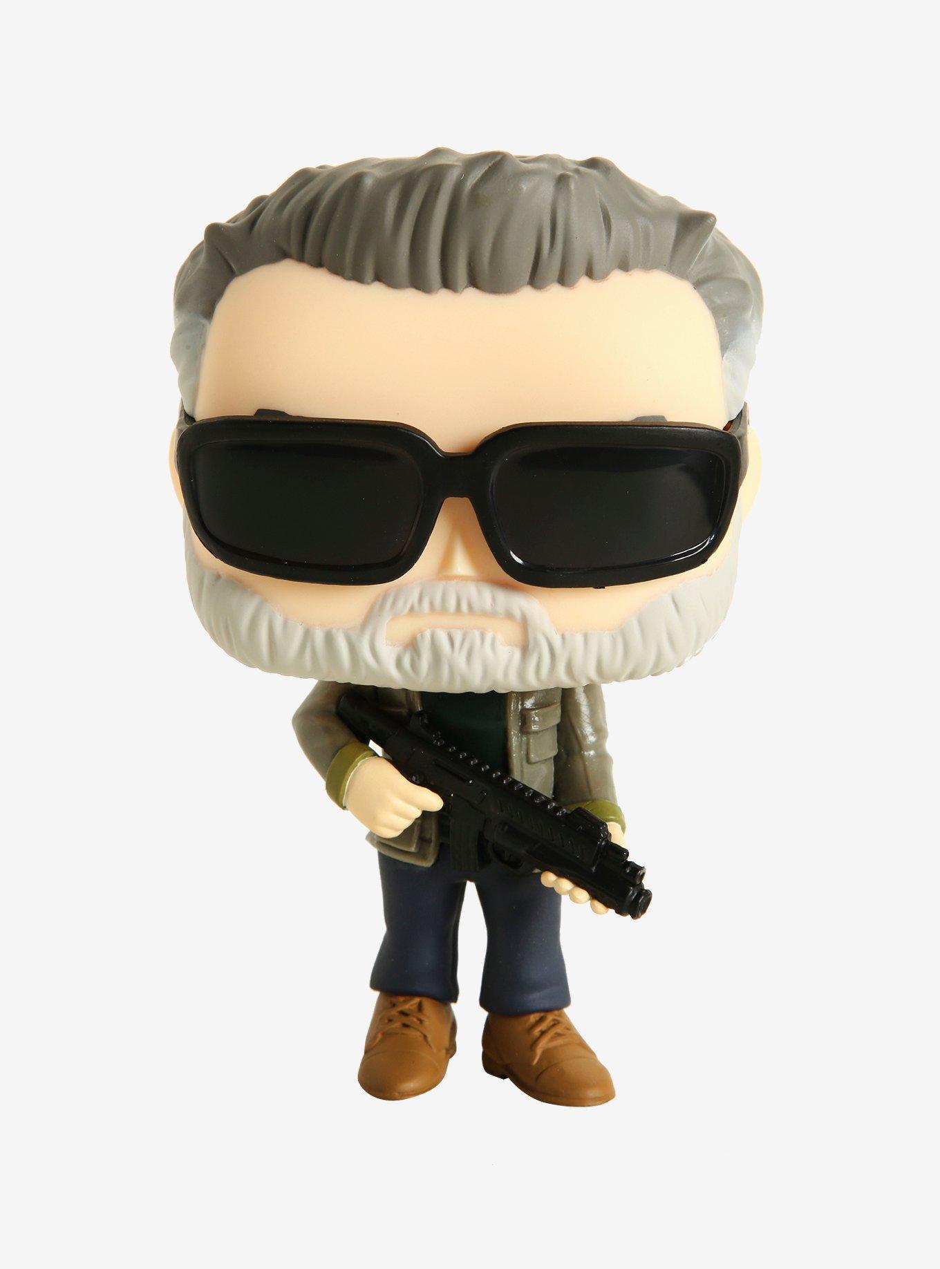 Funko Terminator: Dark Fate Pop! Movies T-800 Vinyl Figure, , hi-res