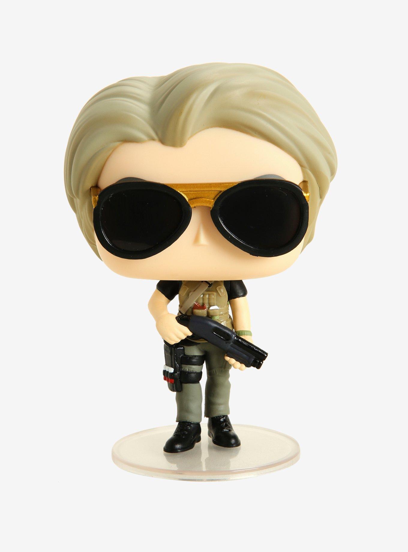 Funko Terminator: Dark Fate Pop! Movies Sarah Connor Vinyl Figure, , hi-res