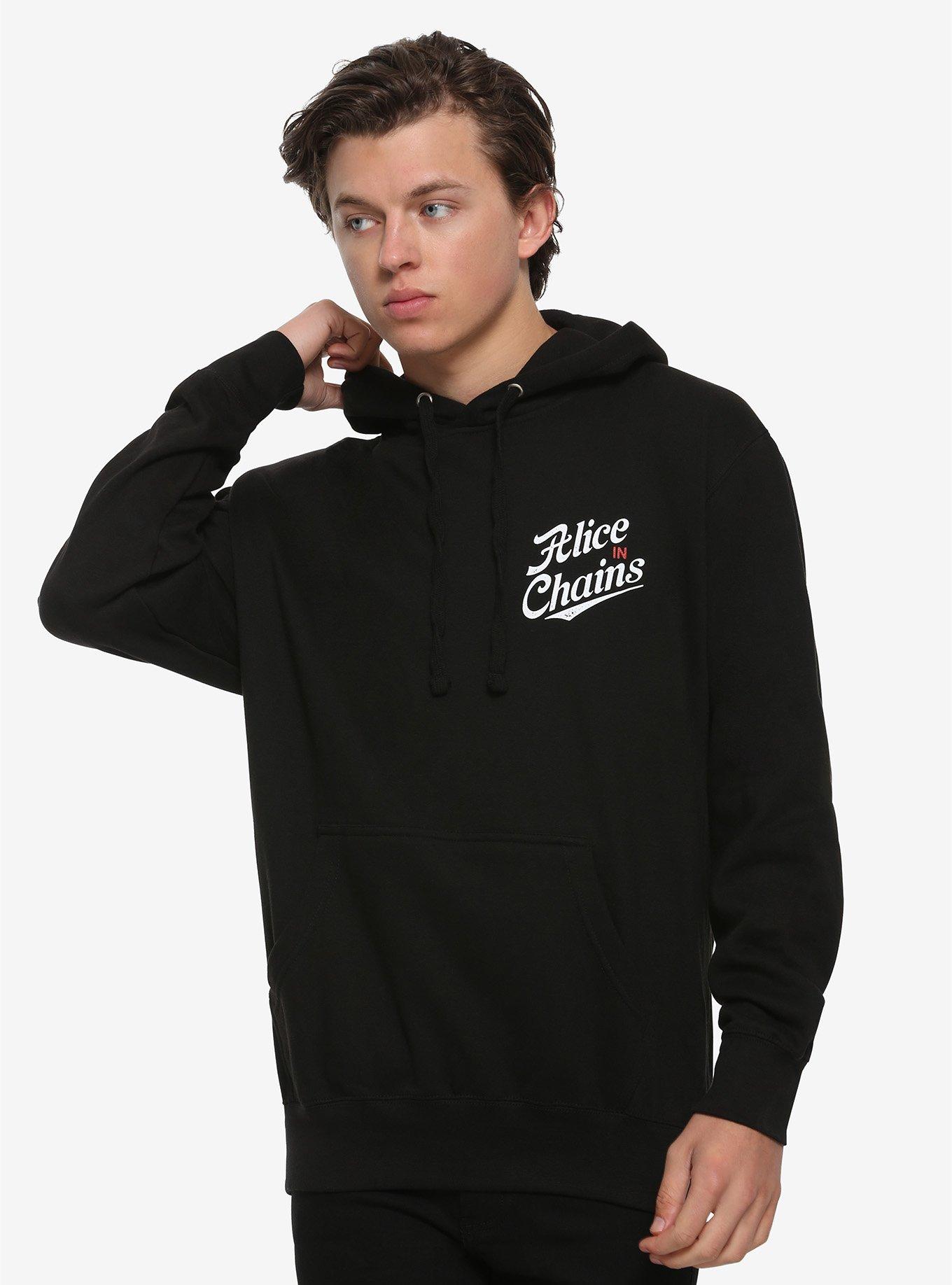 Alice In Chains Rainier Fog Hoodie