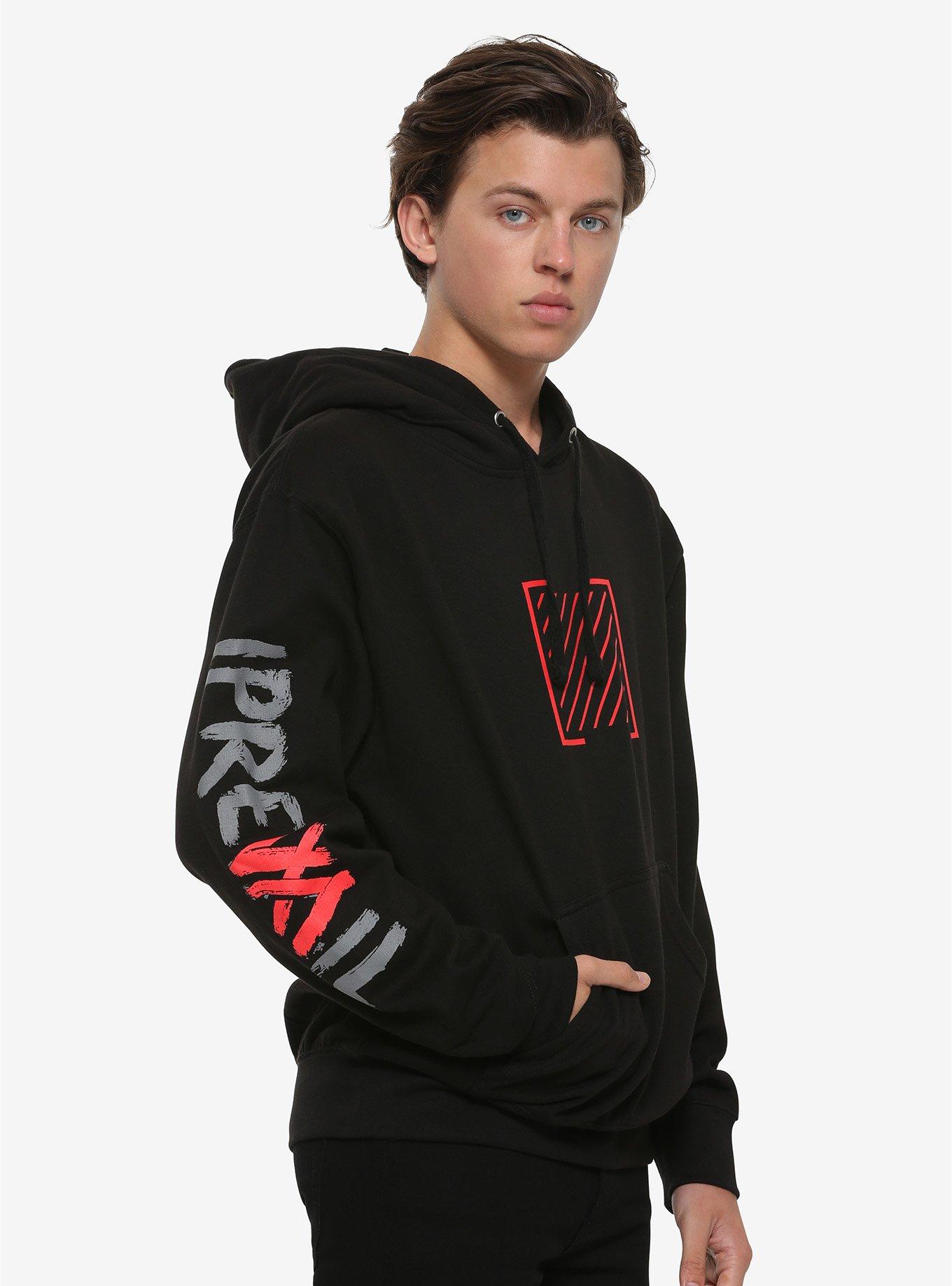 I Prevail Trauma Hoodie