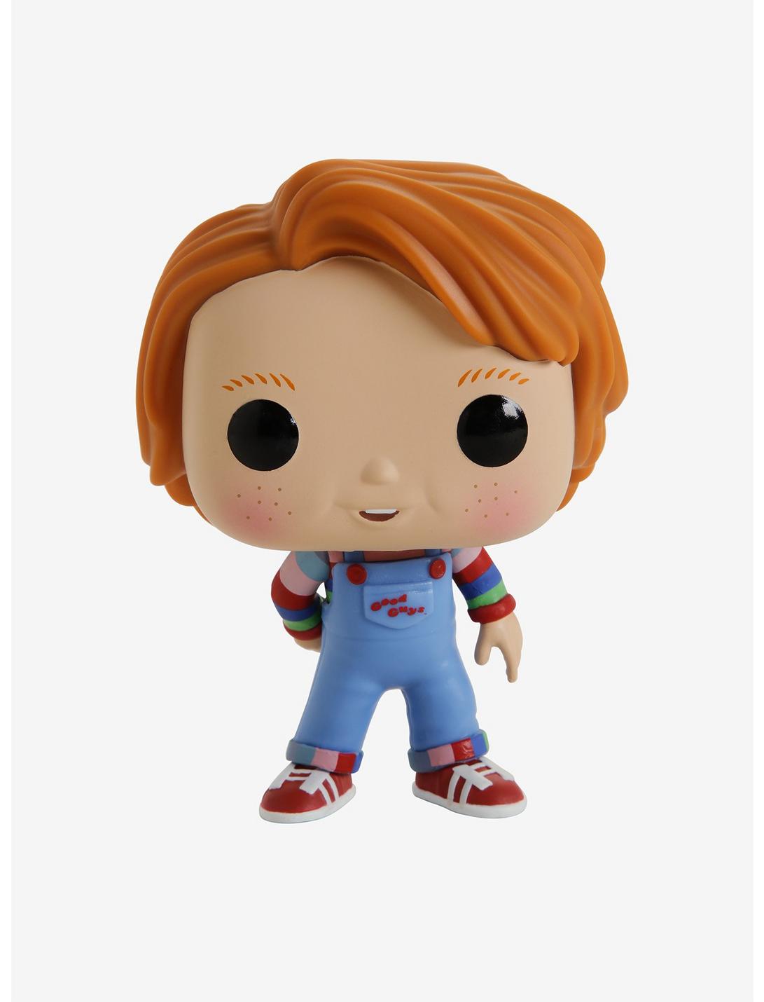 Funko Child's Play 2 Pop! Movies Good Guy Chucky Vinyl Figure Hot Topic Exclusive, , hi-res