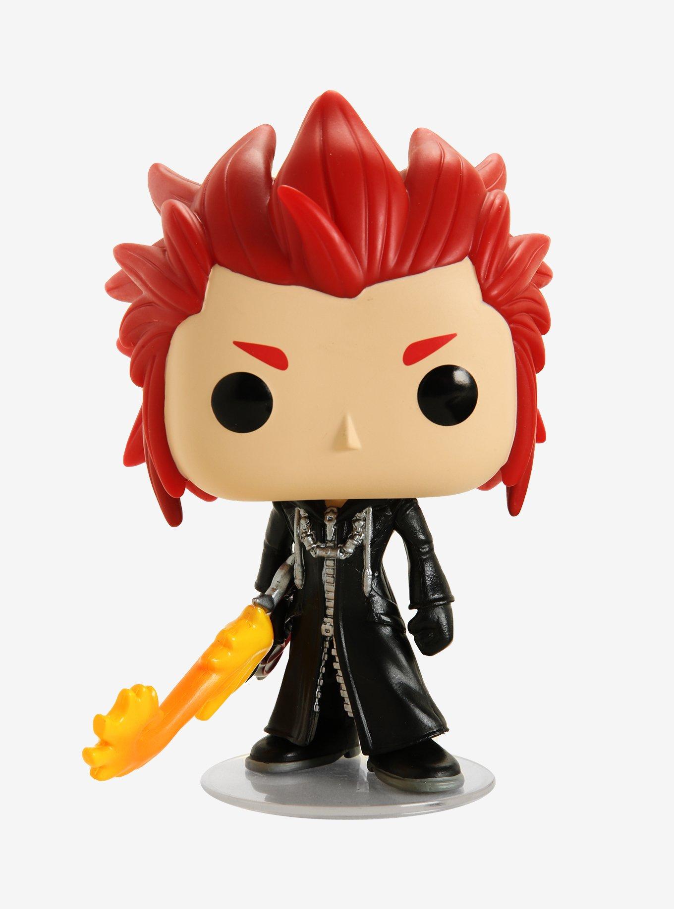 Funko Disney Pop! Kingdom Hearts III Lea With Keyblade Vinyl Figure Hot Topic Exclusive, , hi-res