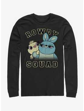 Disney Pixar Toy Story 4 Ducky Bunny Rowdy Squad Long-Sleeve T-Shirt, , hi-res