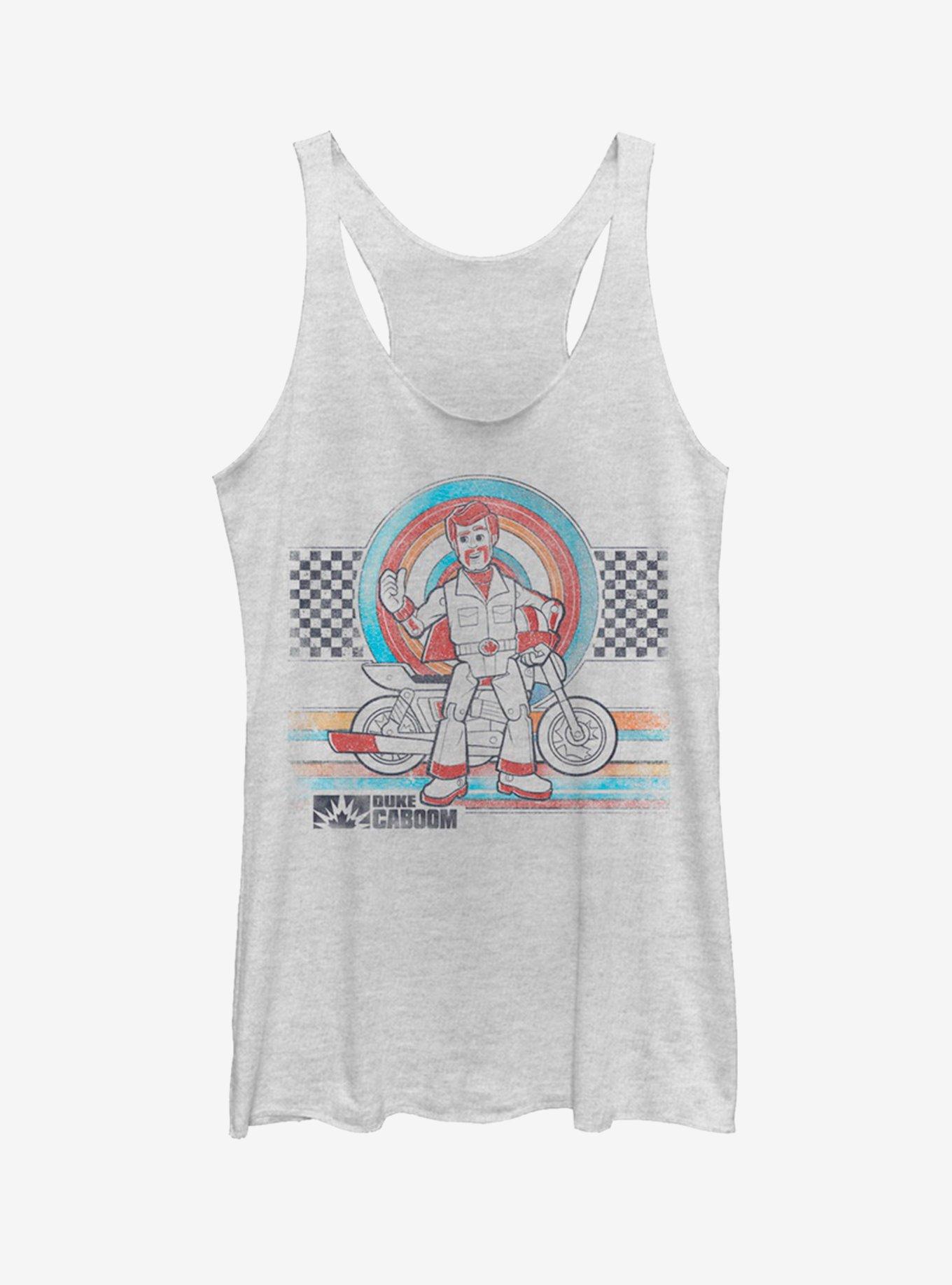 Disney Pixar Toy Story 4 Ride 4 Life Womens Tank Top, , hi-res