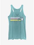 Disney Pixar Toy Story 4 Ducky Bunny Which Way To Fun Womens Blue Tank Top, TAHI BLUE, hi-res