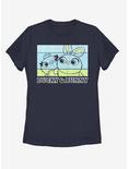 Disney Pixar Toy Story 4 Ducky And Bunny Womens T-Shirt, NAVY, hi-res