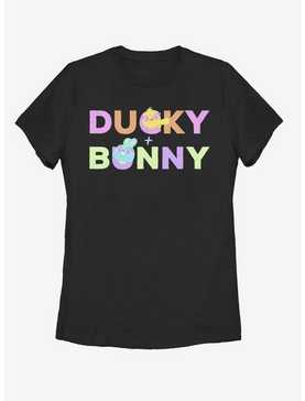 Disney Pixar Toy Story 4 Ducky Bunny Peekaboo Womens T-Shirt, , hi-res