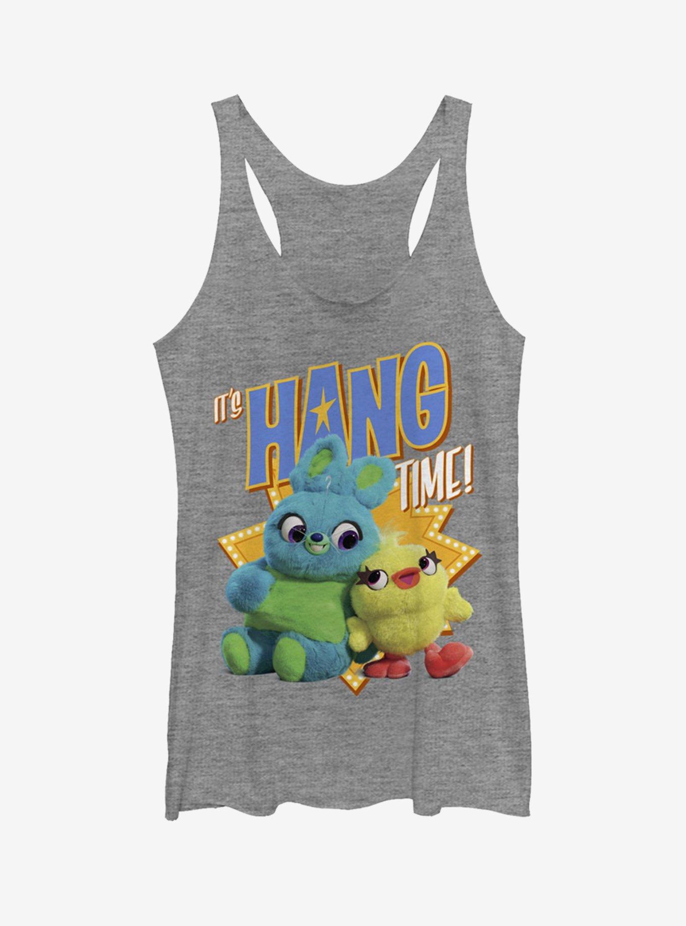 Disney Pixar Toy Story 4 Ducky Bunny Hang Time Womens Tank Top, , hi-res