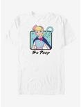Disney Pixar Toy Story 4 Bo Peep Cloak T-Shirt, WHITE, hi-res