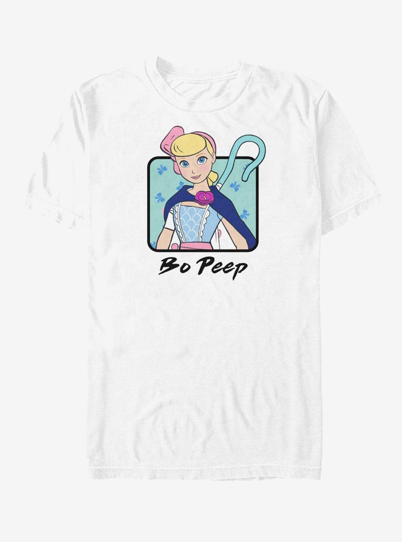 Disney Pixar Toy Story 4 Bo Peep Cloak T-Shirt, , hi-res