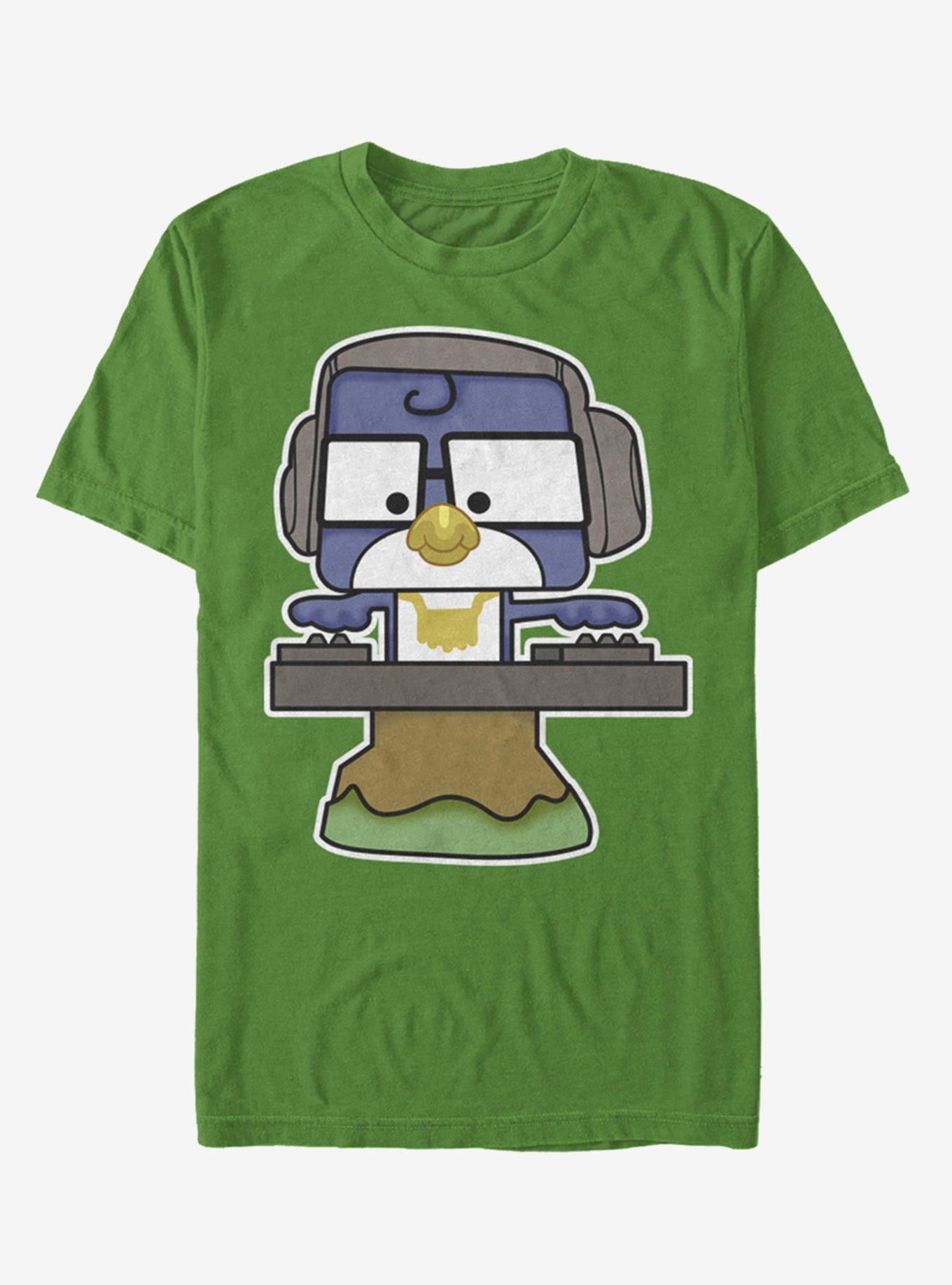 Disney Pixar Toy Story 4 DJ Blu Jay T-Shirt, KELLY, hi-res