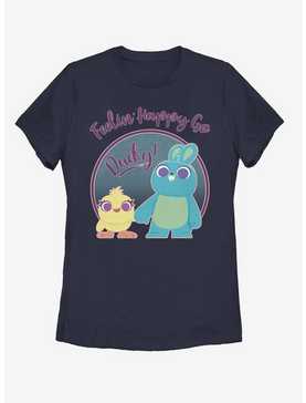 Disney Pixar Toy Story 4 Ducky Bunny Pastel Womens T-Shirt, , hi-res