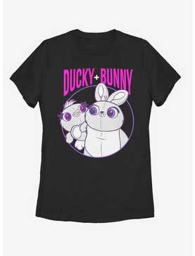 Disney Pixar Toy Story 4 Ducky Bunny Buds Womens T-Shirt, , hi-res