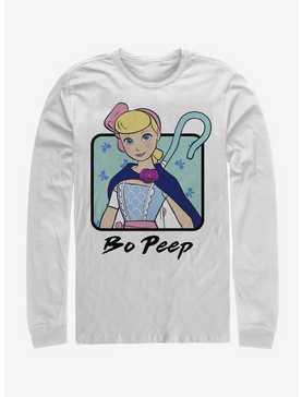 Disney Pixar Toy Story 4 Bo Peep Cloak Long-Sleeve T-Shirt, , hi-res