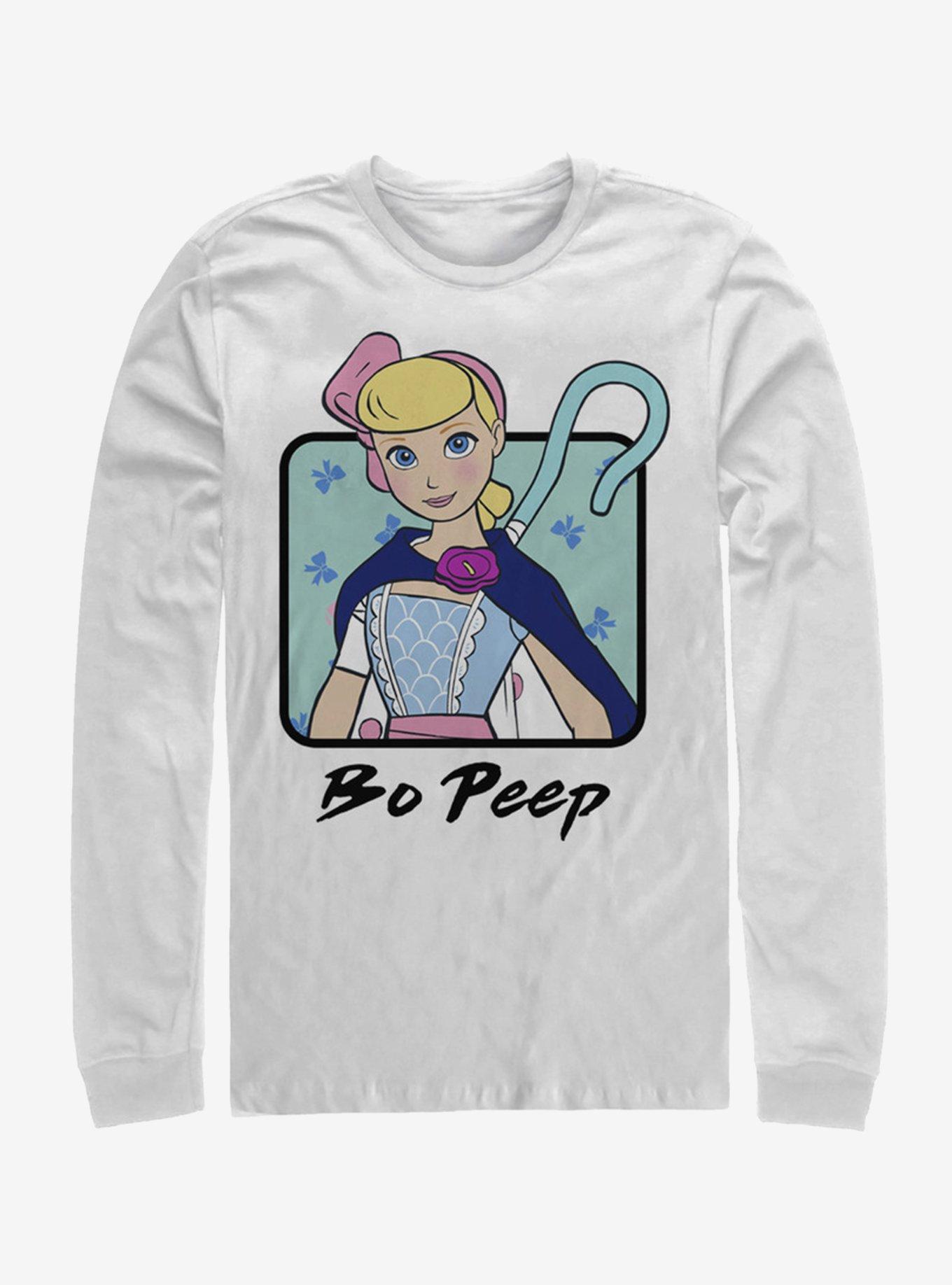 Disney Pixar Toy Story 4 Bo Peep Cloak Long-Sleeve T-Shirt, , hi-res