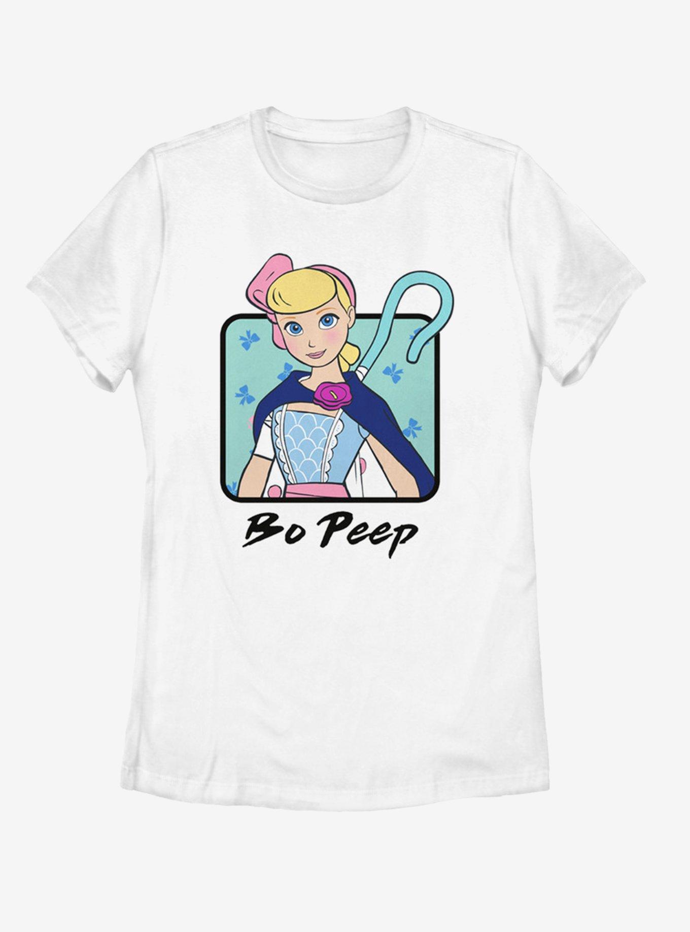 Disney Pixar Toy Story 4 Bo Peep Cloak Womens T-Shirt, , hi-res