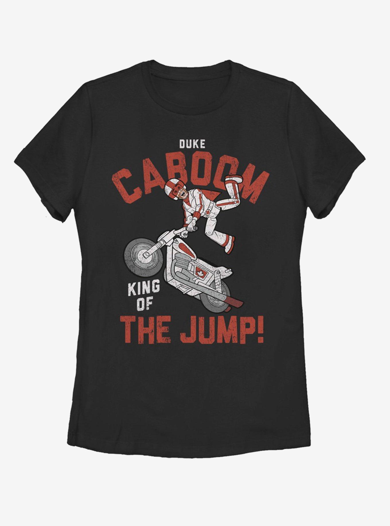 Disney Pixar Toy Story 4 Jump King Womens T-Shirt, , hi-res