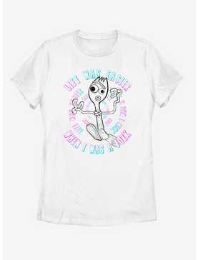 Disney Pixar Toy Story 4 Forky Stay Weird Womens T-Shirt, , hi-res