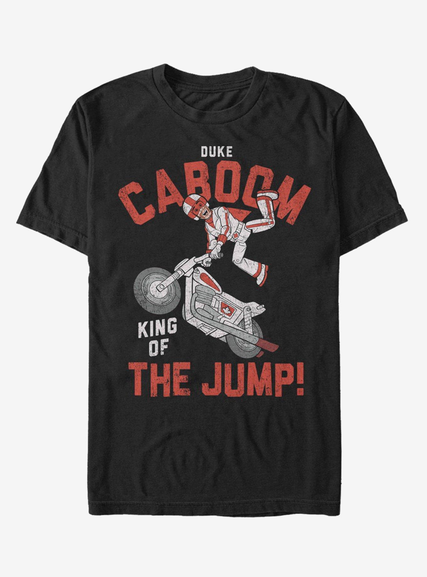 Disney Pixar Toy Story 4 Jump King T-Shirt, , hi-res