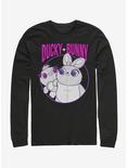 Disney Pixar Toy Story 4 Ducky Bunny Buds Long-Sleeve T-Shirt, BLACK, hi-res