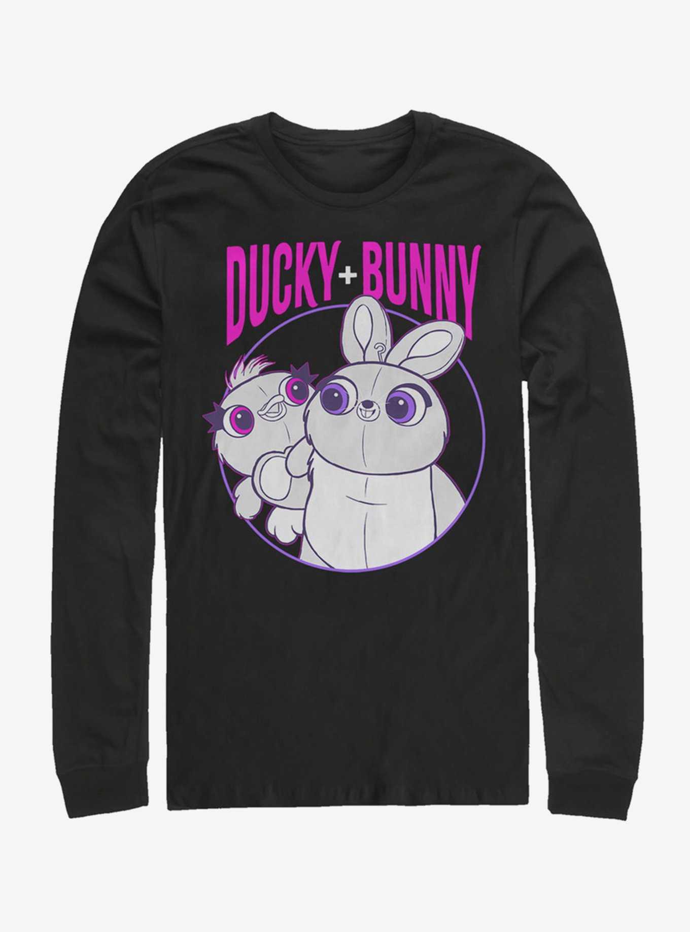 Disney Pixar Toy Story 4 Ducky Bunny Buds Long-Sleeve T-Shirt, , hi-res