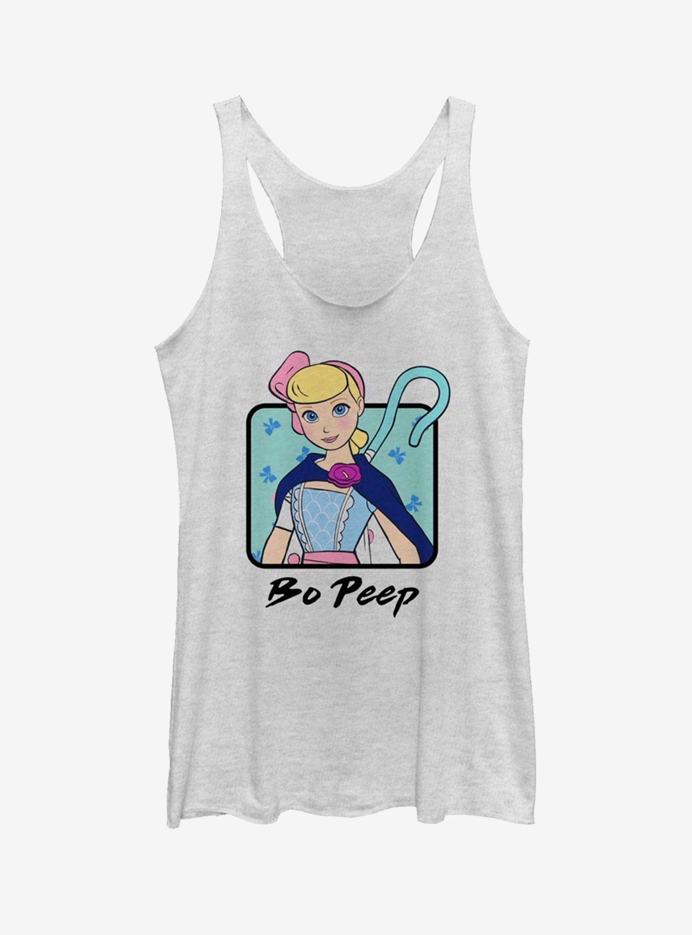 Disney Pixar Toy Story 4 Bo Peep Cloak Womens Tank Top, , hi-res