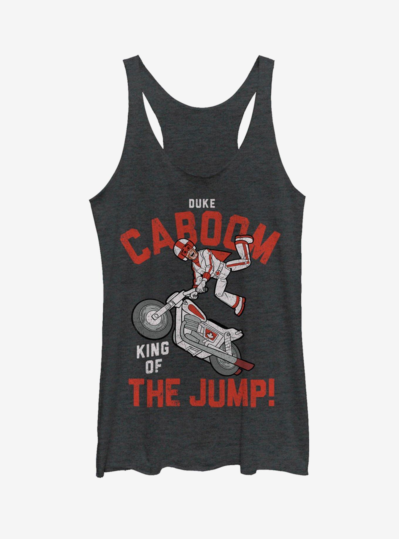 Disney Pixar Toy Story 4 Jump King Womens Tank Top, , hi-res
