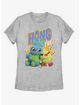 Disney Pixar Toy Story 4 Ducky Bunny Hang Time Womens T-Shirt, , hi-res
