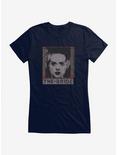 Frankenstein The Bride Girls T-Shirt, NAVY, hi-res