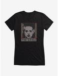 Frankenstein The Bride Girls T-Shirt, BLACK, hi-res