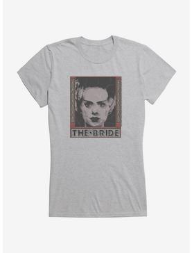 Frankenstein The Bride Girls T-Shirt, , hi-res