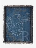 Harry Potter Ravenclaw Constellation Tapestry Throw Blanket, , hi-res