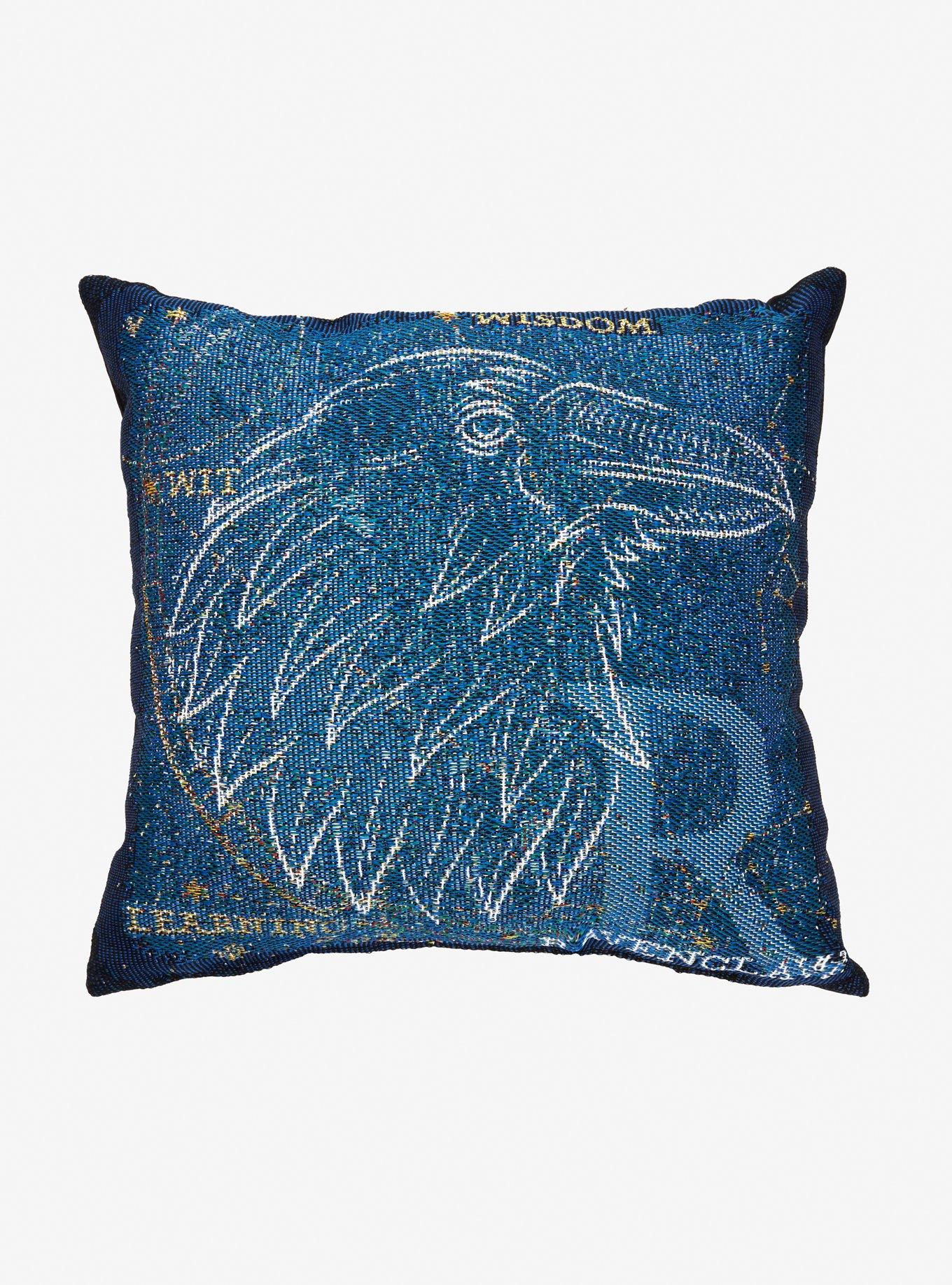 Harry Potter Ravenclaw Tapestry Pillow, , hi-res