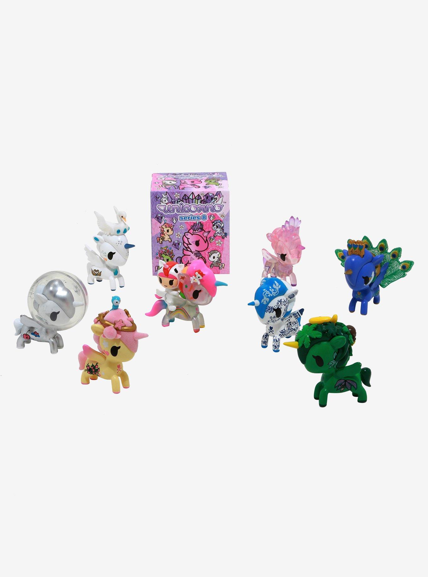 tokidoki Unicorno Series 8 Blind Box Vinyl Figure, , hi-res
