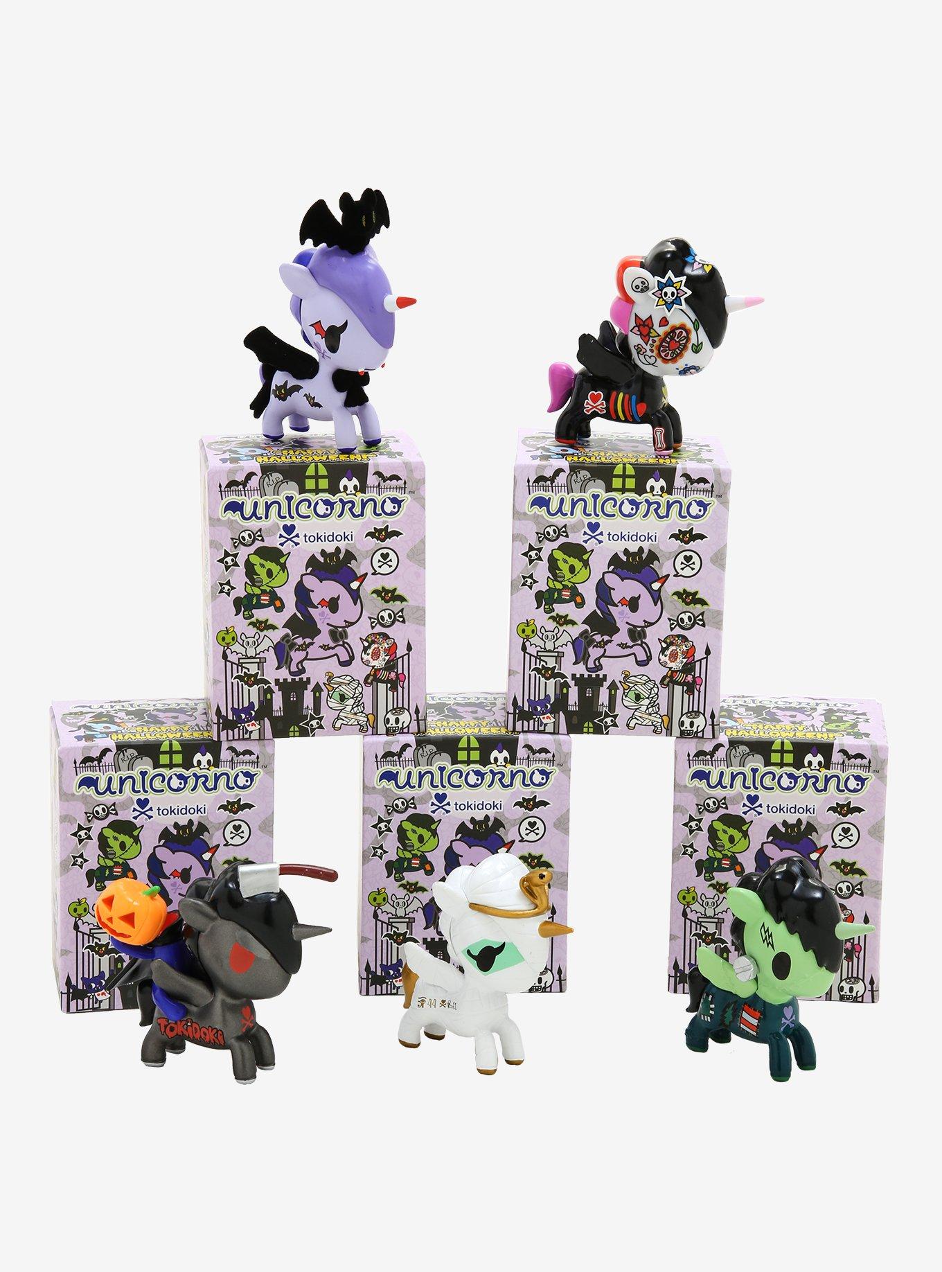 tokidoki Halloween Unicorno Blind Box Figure, , hi-res