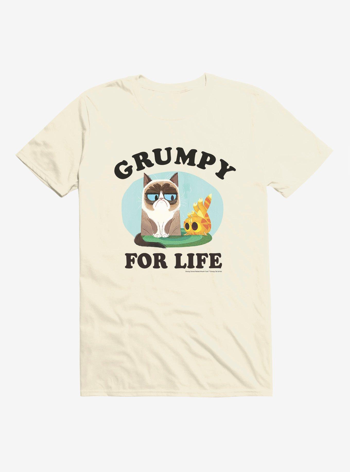 Grumpy cat outlet tshirts