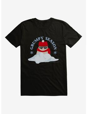 Grumpy Cat Winter Grumpy Season T-Shirt, , hi-res