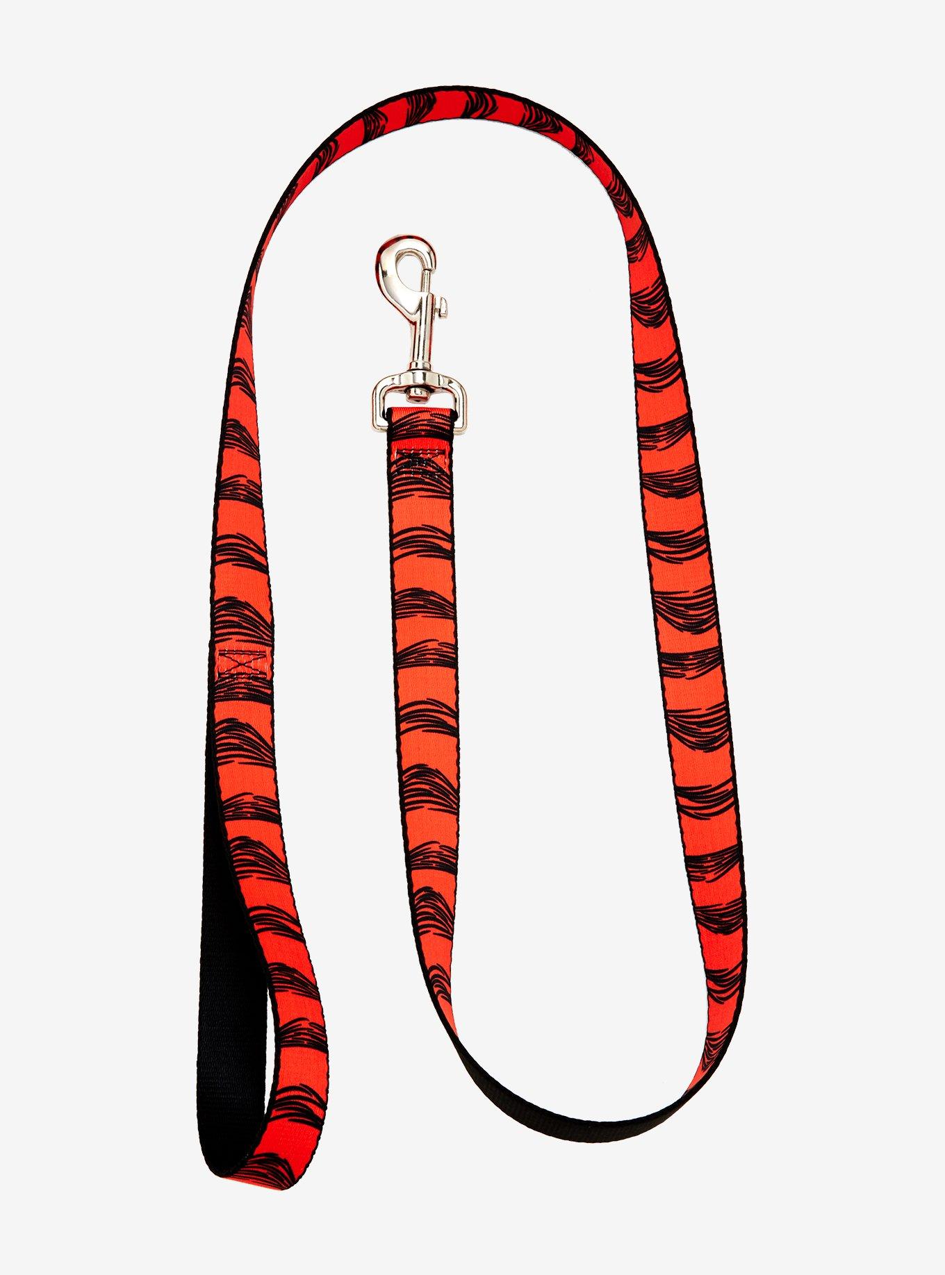 Disney Winnie The Pooh Tigger Stripes Pet Leash | Hot Topic