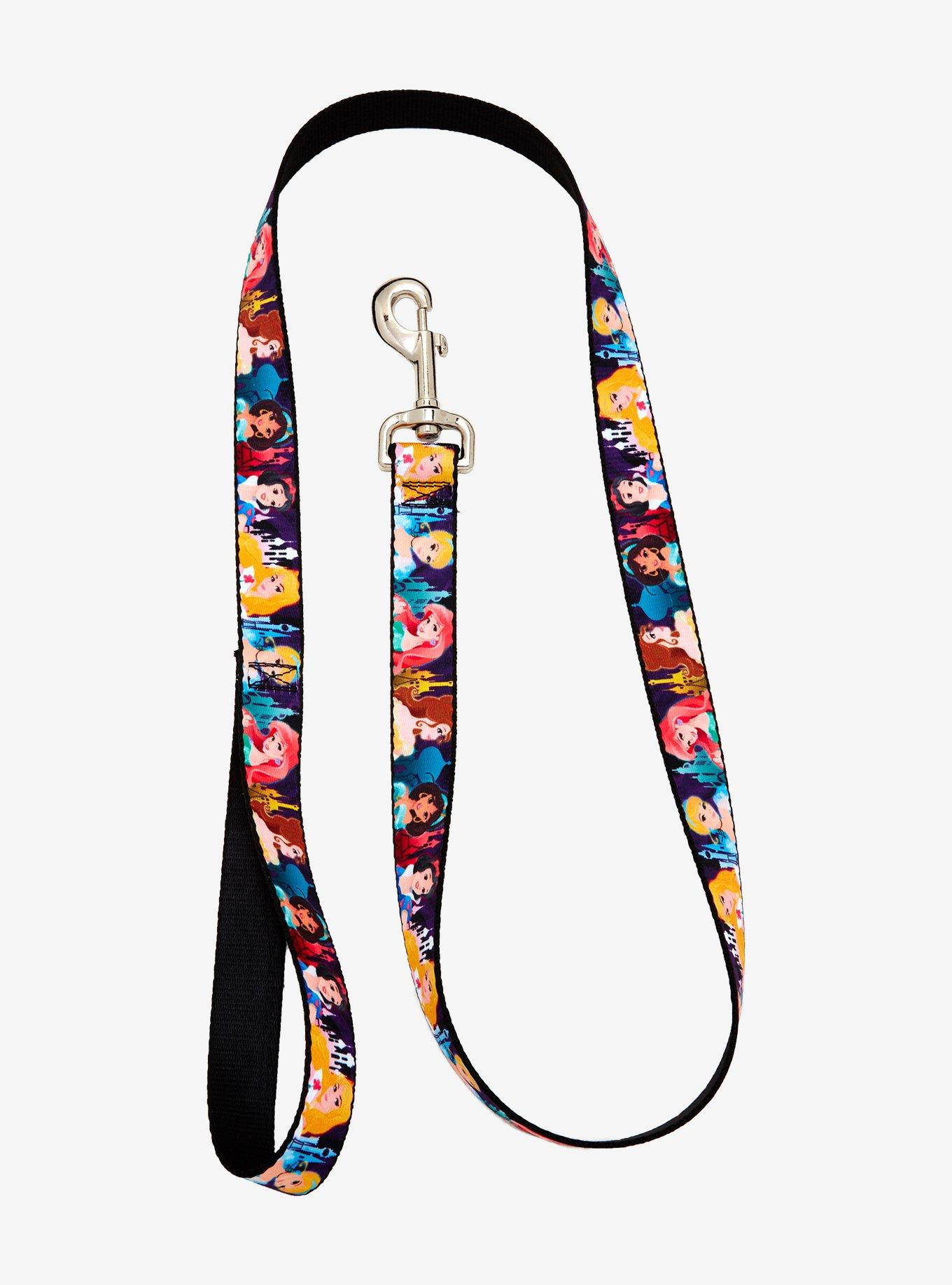 Disney Princess Characters Pet Leash | Hot Topic