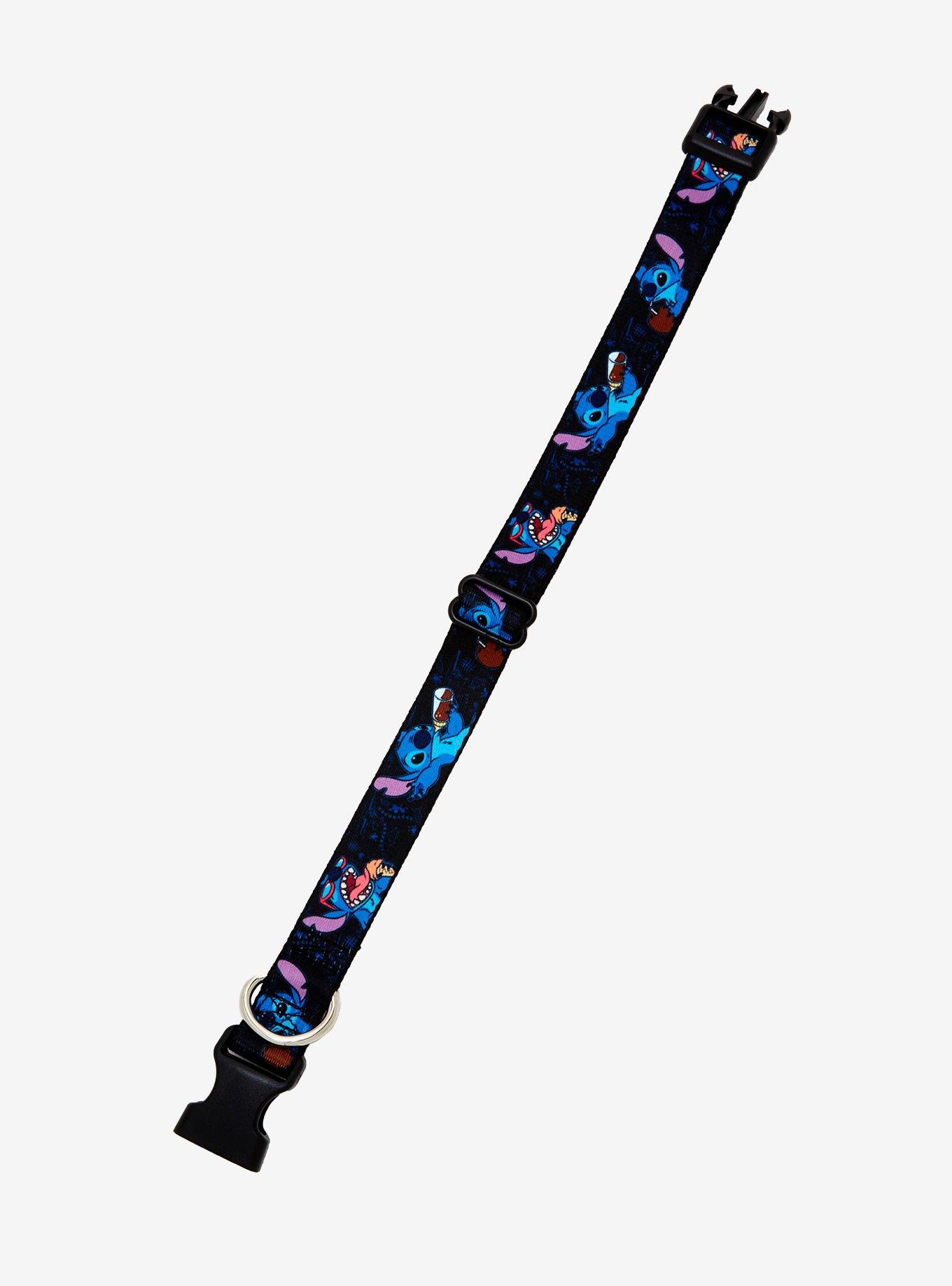 Disney Lilo & Stitch Snacks Dog Collar, MULTI, hi-res