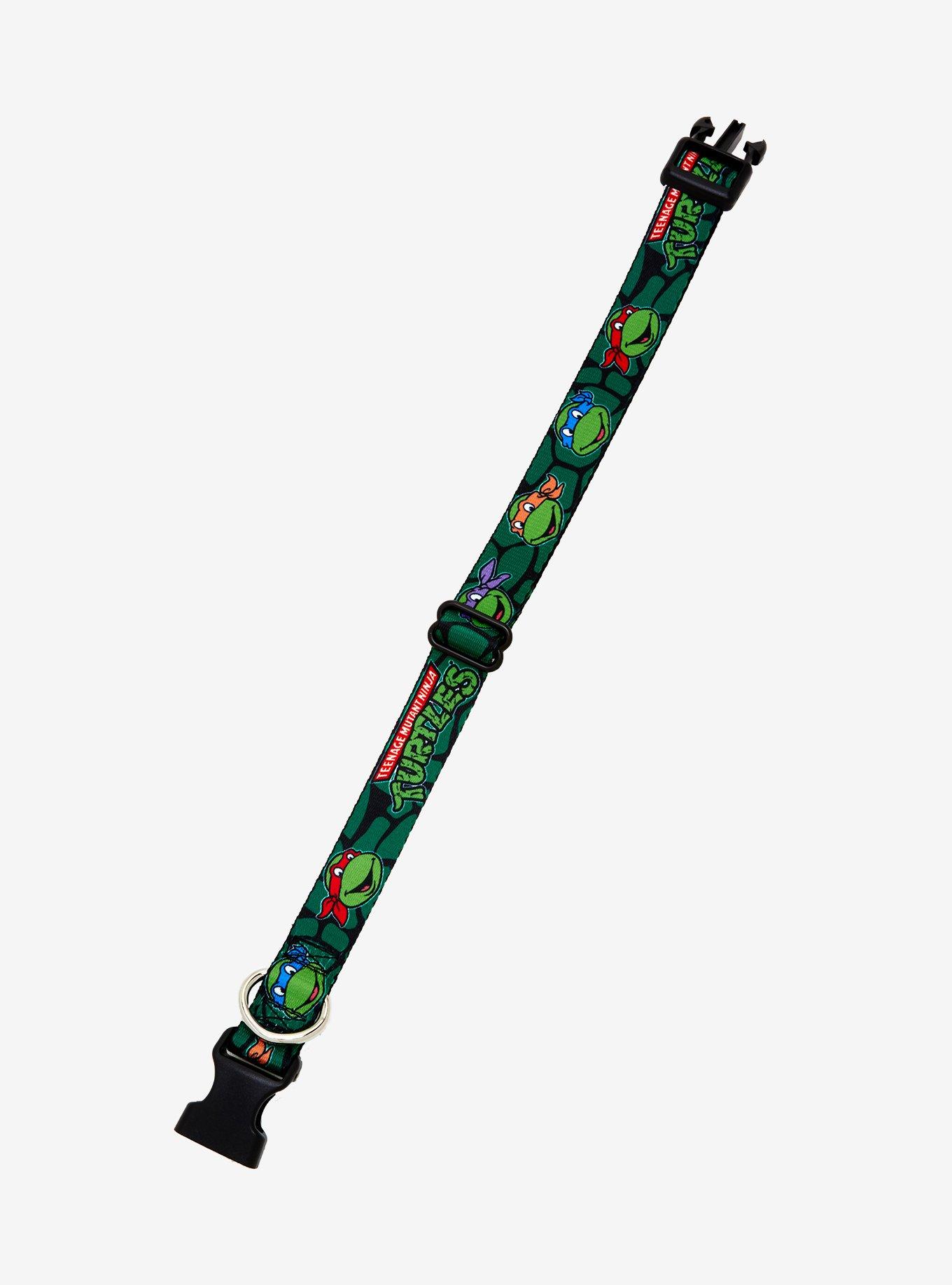 Teenage Mutant Ninja Turtles Dog Collar, MULTI, hi-res