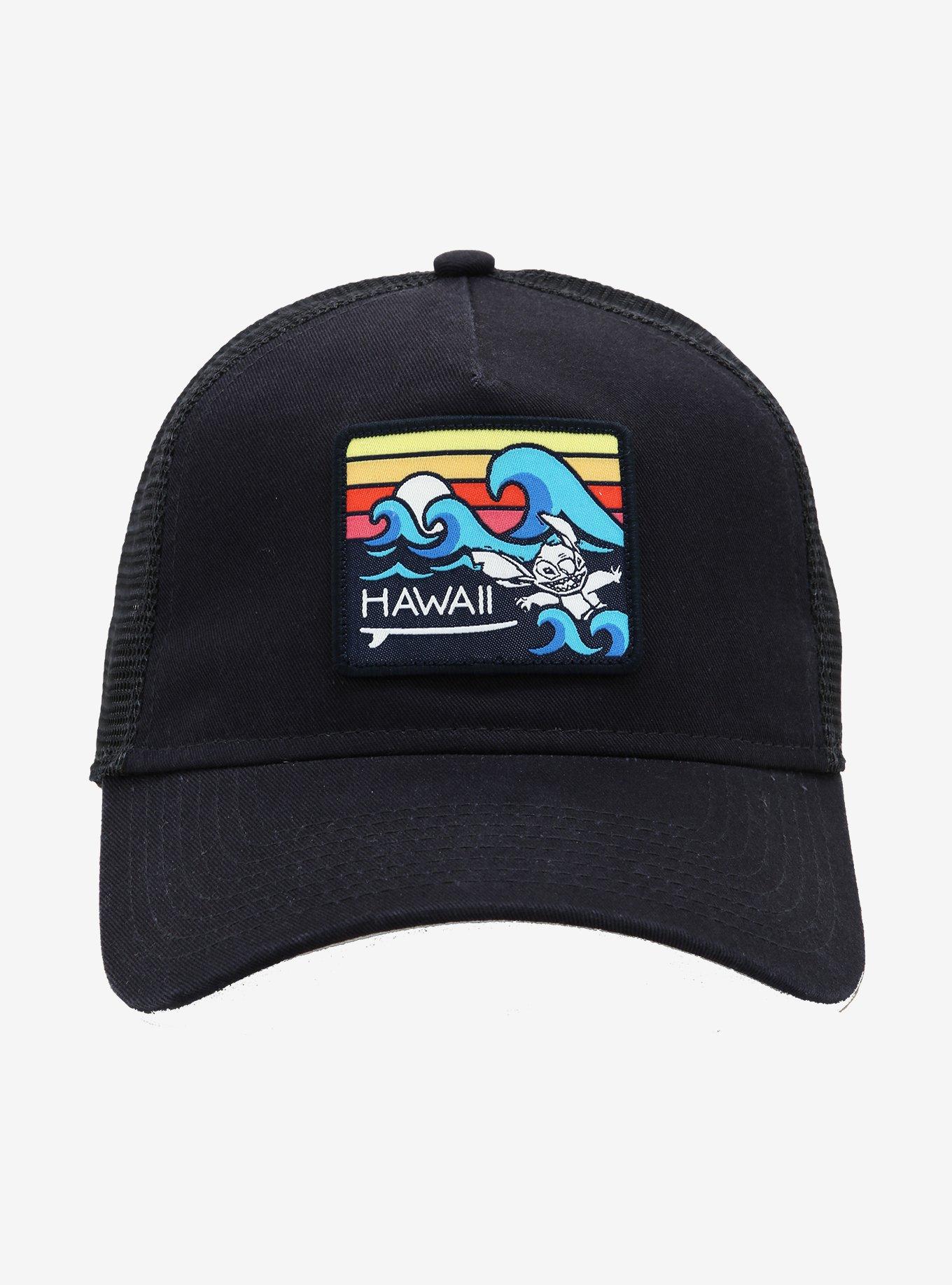 New Era Disney Lilo & Stitch Surf Hat - BoxLunch Exclusive, , hi-res