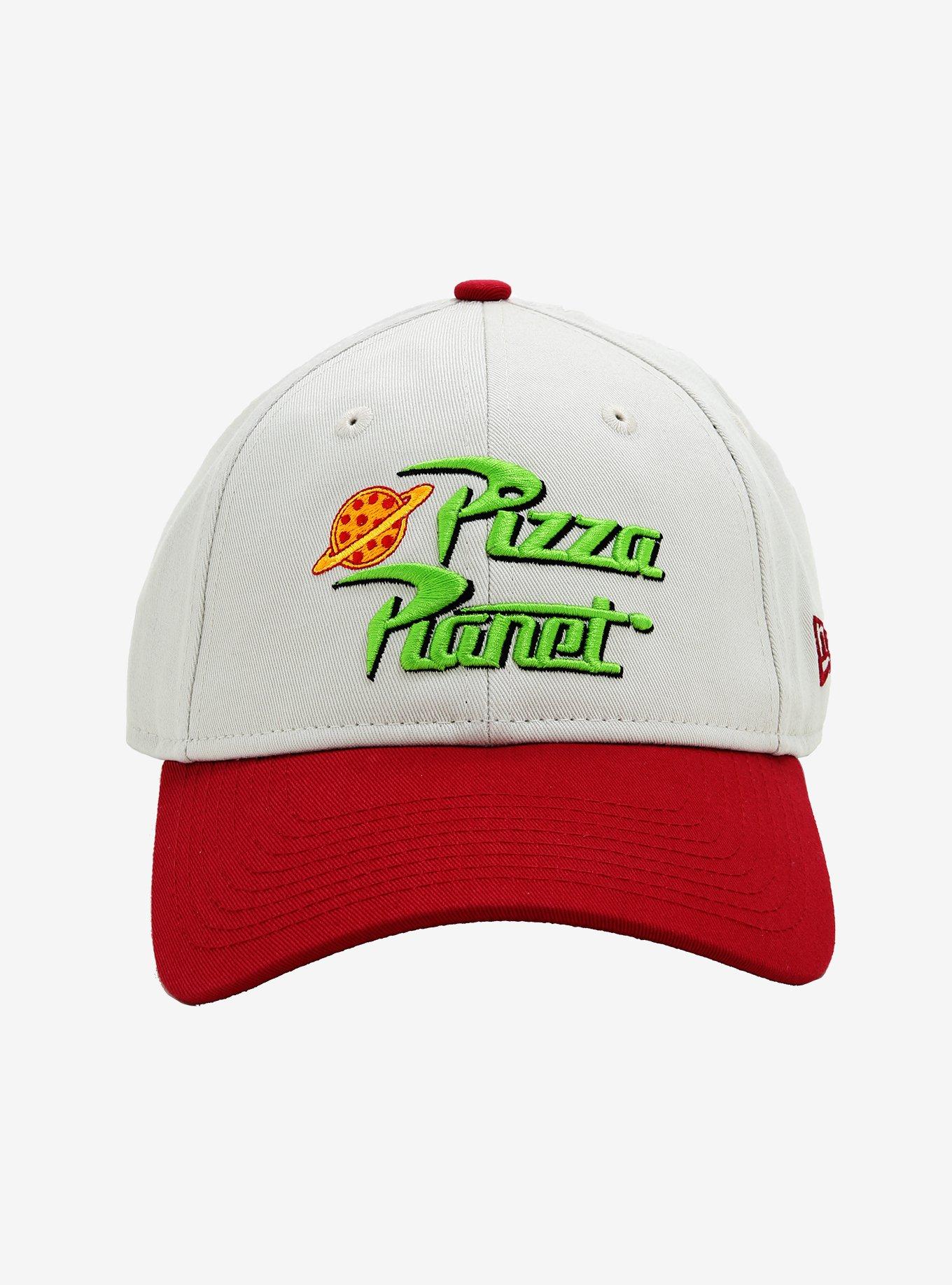 New Era Disney Pixar Toy Story Pizza Planet Hat Boxlunch Exclusive Boxlunch