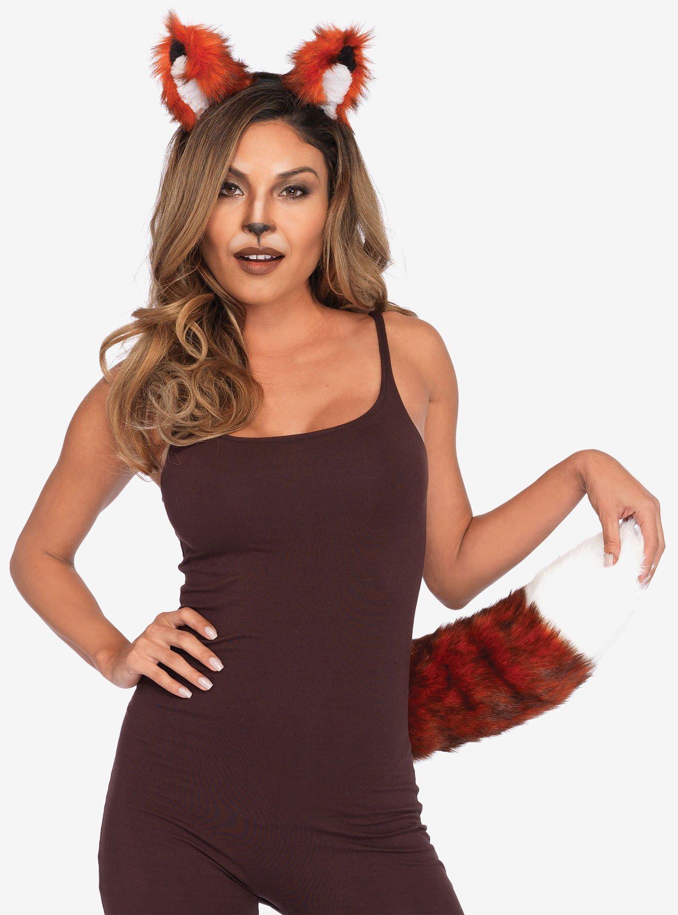 Foxy Costume Accessory Kit, , hi-res