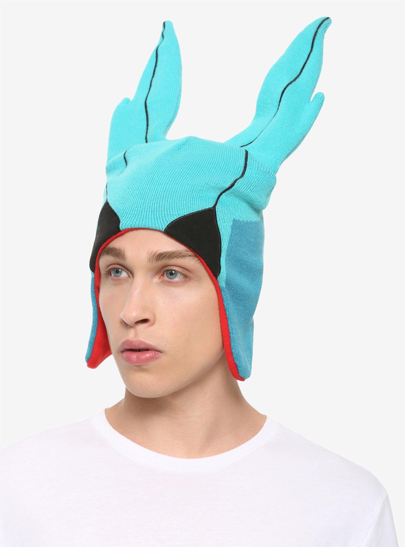 My Hero Academia Deku Beanie, , hi-res