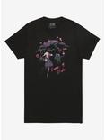 Overwatch D.Va Black Cat T-Shirt, PINK, hi-res