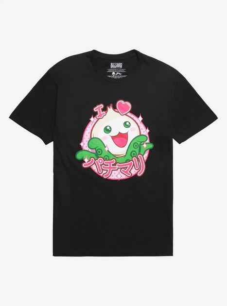 Overwatch Pachimari Peach Buns T-shirt SD02665