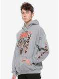 Pacts Are Forever Hoodie By Ilustrata, WHITE, hi-res