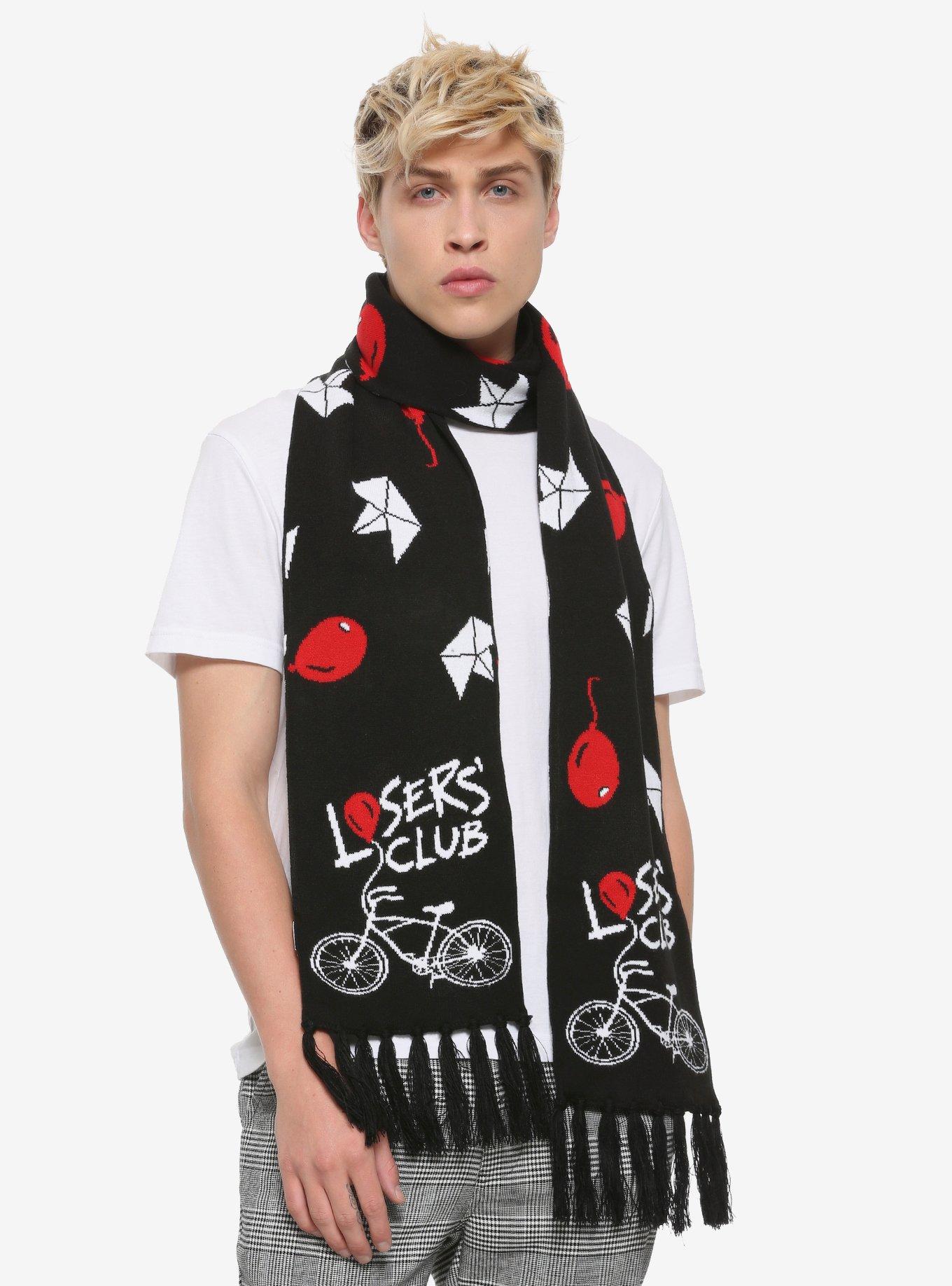 IT Losers Club Scarf, , hi-res