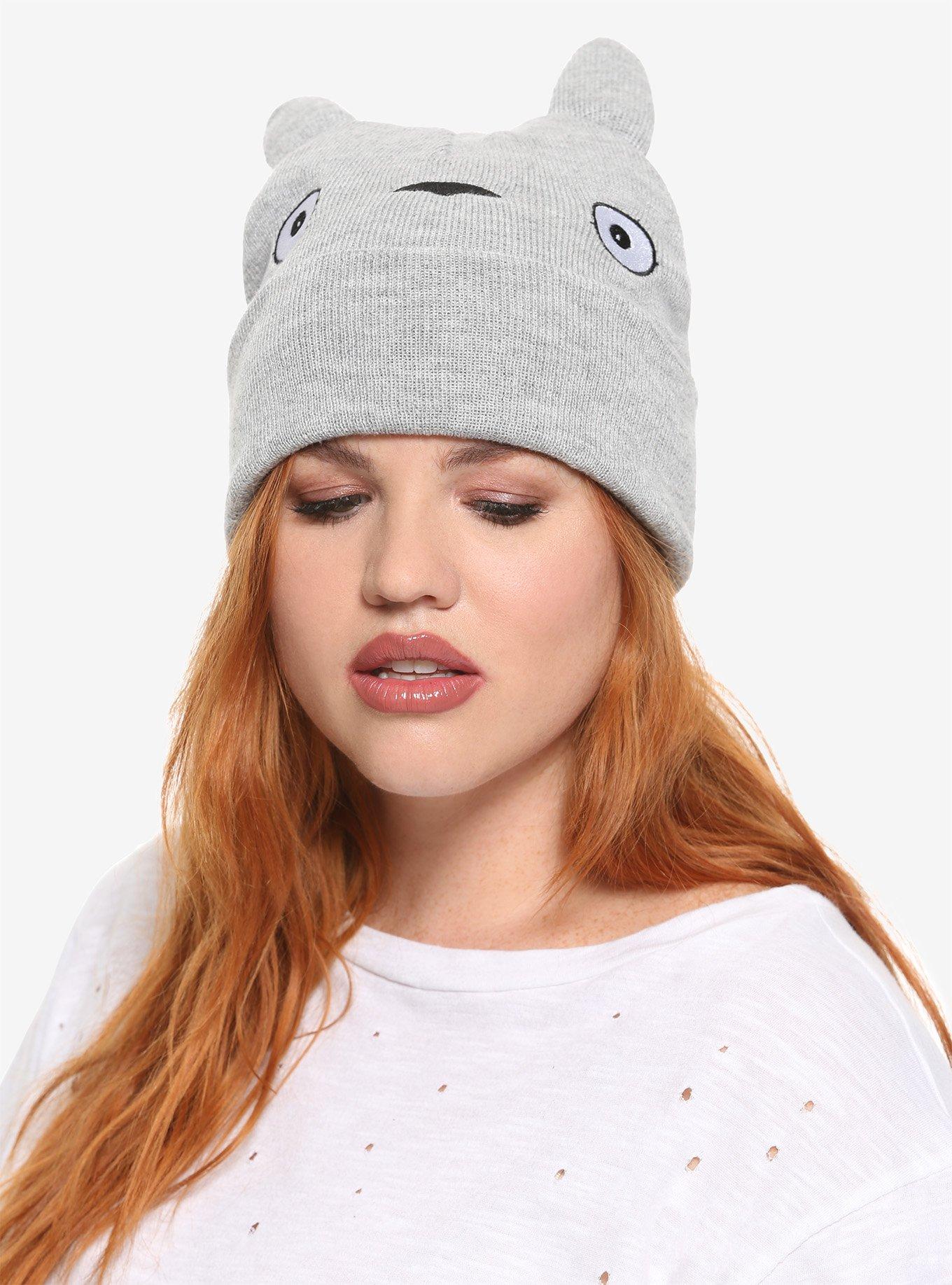 Studio Ghibli My Neighbor Totoro Watchman Beanie, , hi-res